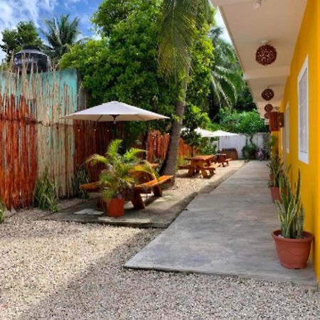 Hotel Apartaments Solecito Bacalar - Free Bikes & Paddle Dış mekan fotoğraf