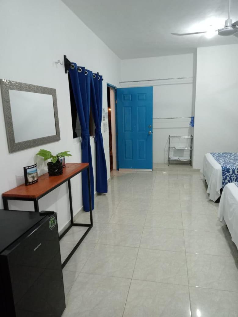 Hotel Apartaments Solecito Bacalar - Free Bikes & Paddle Dış mekan fotoğraf