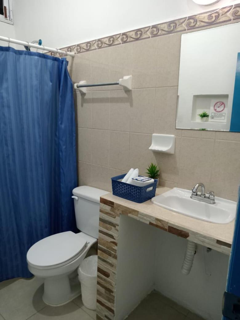 Hotel Apartaments Solecito Bacalar - Free Bikes & Paddle Dış mekan fotoğraf