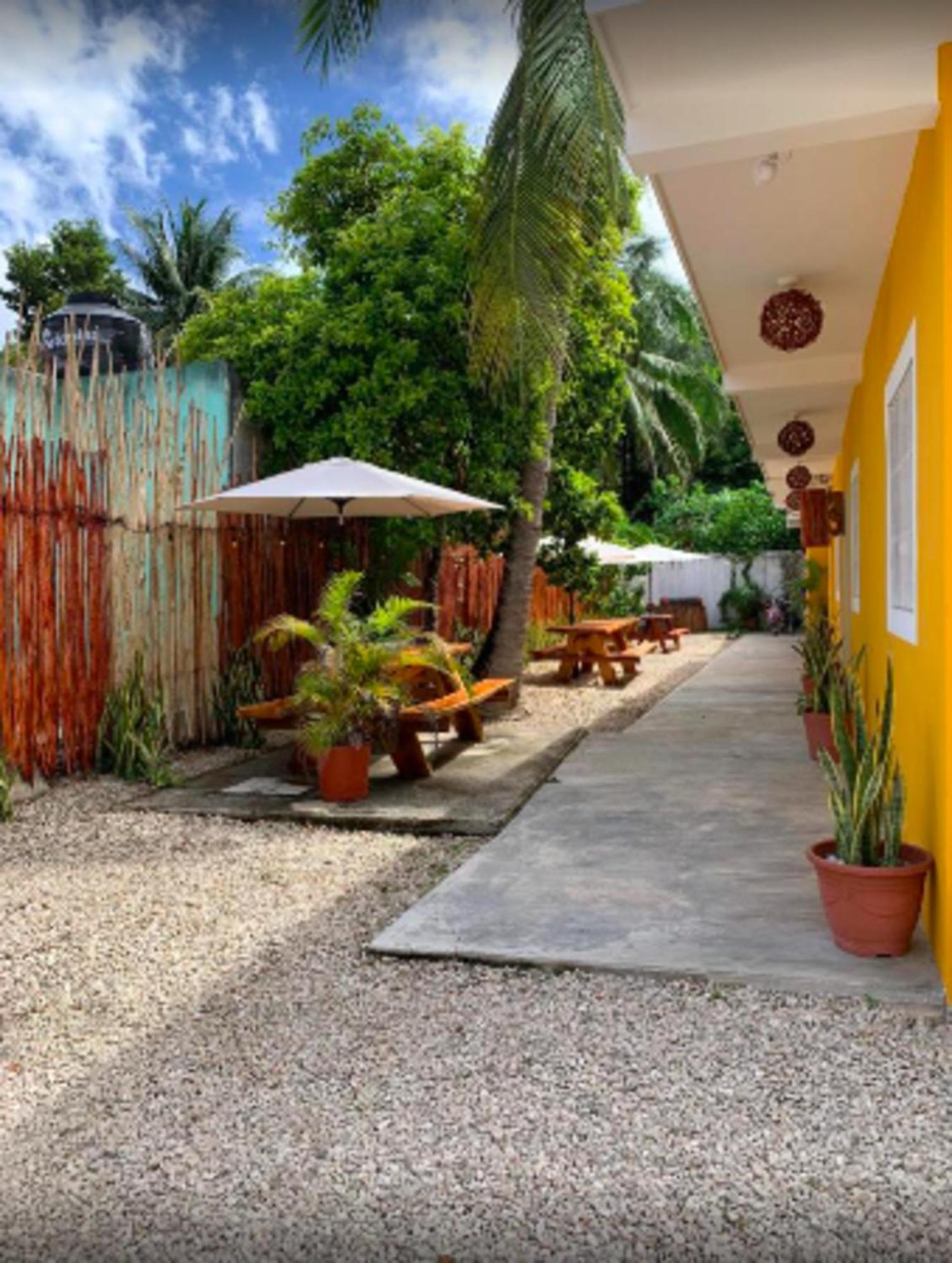 Hotel Apartaments Solecito Bacalar - Free Bikes & Paddle Dış mekan fotoğraf